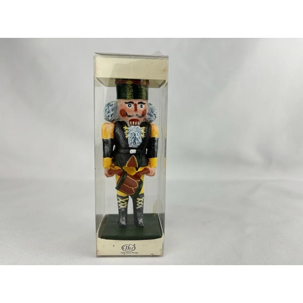 Vintage Ideal Home Range Nutcracker Black - IHR - CKNC‎ 0097 Candlestick Holder
